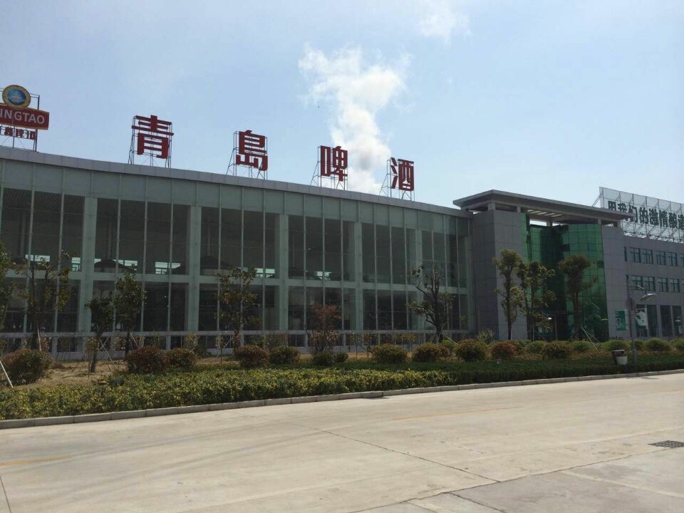 青岛啤酒